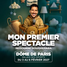Redouane Bougheraba - Mon Premier Spectacle